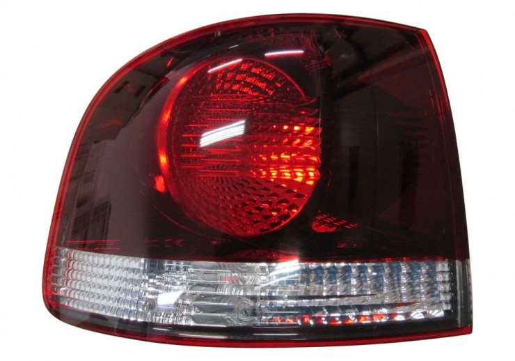 Acceder a la pieza Piloto trasero exterior izquierdo negro