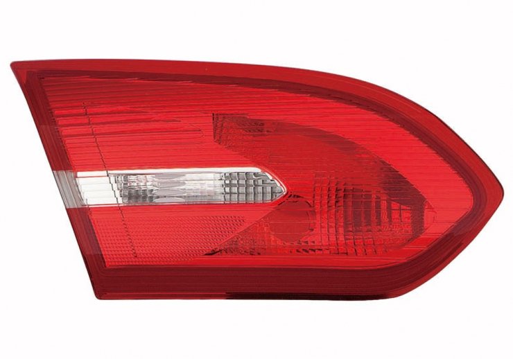 Acceder a la pieza Piloto trasero izquierdo interior (sedán)