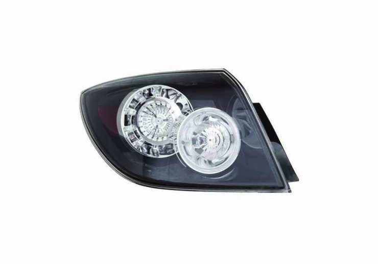 Acceder a la pieza Piloto trasero exterior izquierdo LED (5 puertas)