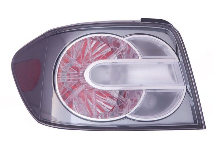 Acceder a la pieza Piloto trasero izquierdo