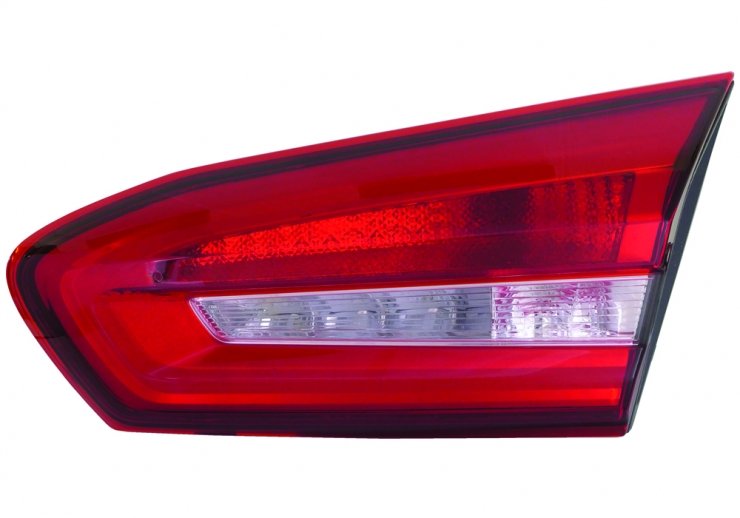 Acceder a la pieza Piloto trasero interior derecho LED (5 puertas)