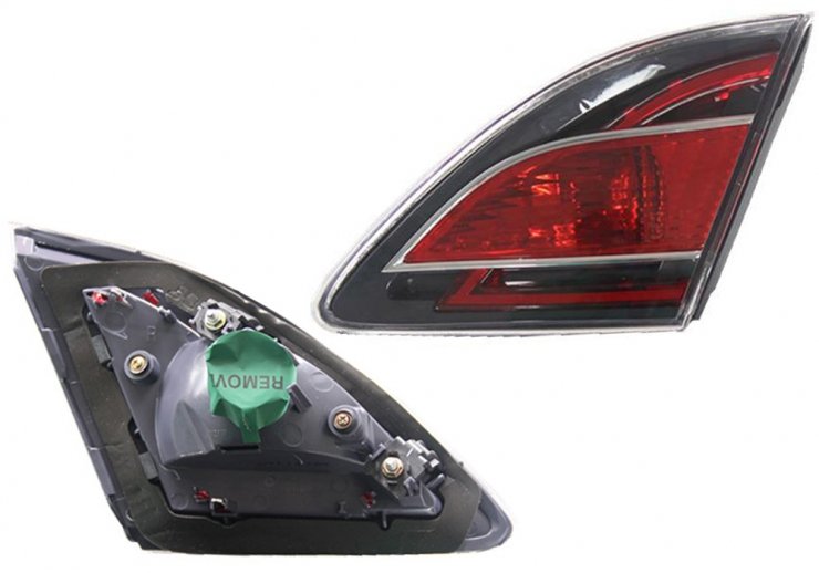 Acceder a la pieza Piloto trasero interior derecho