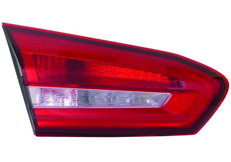 Acceder a la pieza Piloto trasero interior izquierdo LED (5 puertas)