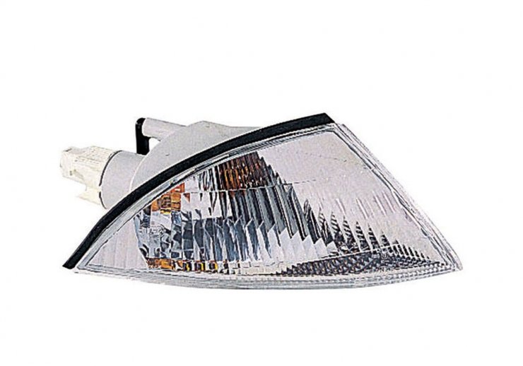 Acceder a la pieza Piloto delantero derecho blanco