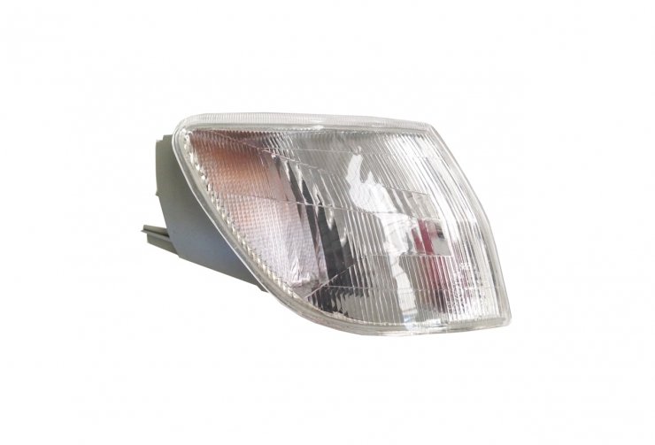 Acceder a la pieza Piloto delantero derecho blanco sin portalámparas