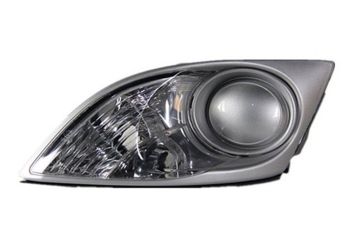 Acceder a la pieza Piloto delantero izquierdo