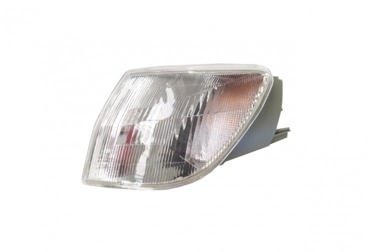 Acceder a la pieza Piloto delantero izquierdo blanco sin portalámparas