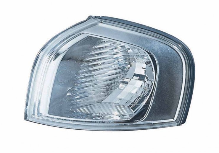 Acceder a la pieza Piloto delantero izquierdo, cromado