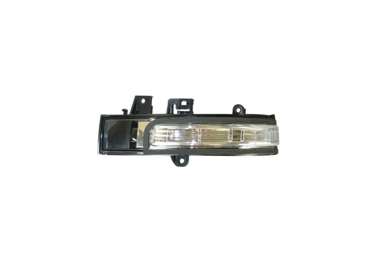 Acceder a la pieza Piloto intermitente retrovisor izquierdo, cromado, LED