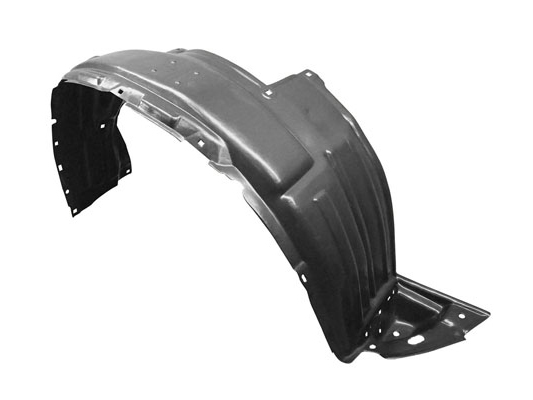 Acceder a la pieza Guardabarros delantero derecho (desde 8/2013)