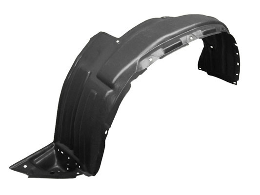 Acceder a la pieza Guardabarros delantero izquierdo