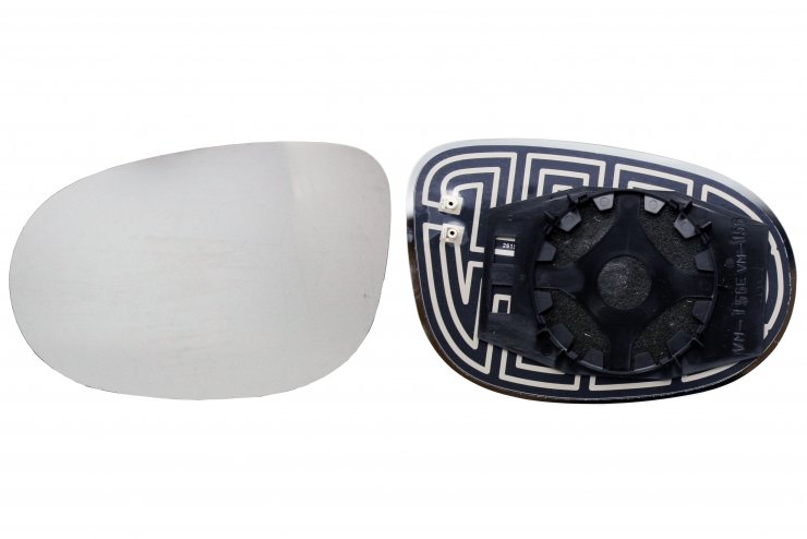 Acceder a la pieza Cristal + soporte retrovisor izquierdo, convexo, térmico