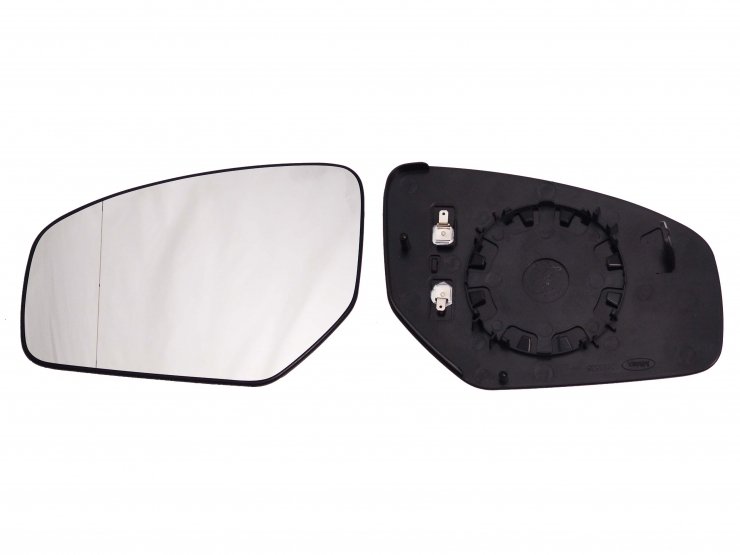 Acceder a la pieza Cristal + soporte izquierdo asférico y térmico