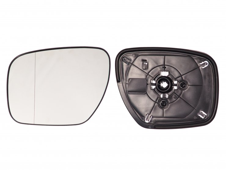 Acceder a la pieza Cristal + soporte retrovisor izquierdo, asférico