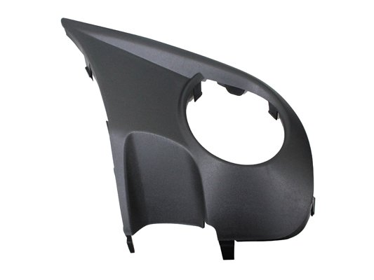 Acceder a la pieza Rejilla izquierda parachoques delantero