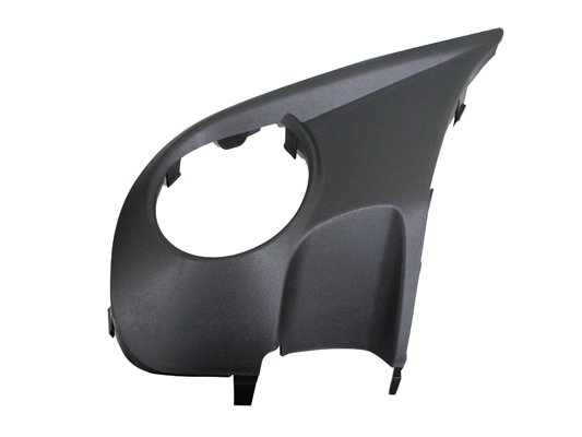 Acceder a la pieza Rejilla derecha parachoques delantero