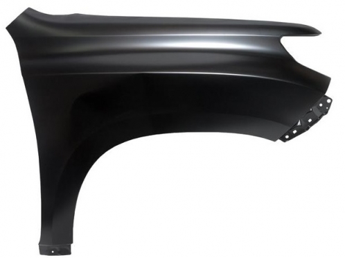 Acceder a la pieza Aleta delantera derecha Acceder a la pieza Aleta delantera derecha