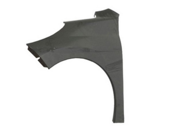 Acceder a la pieza Aleta delantera izquierda Acceder a la pieza Aleta delantera izquierda