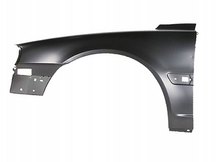 Acceder a la pieza Aleta delantera izquierda Acceder a la pieza Aleta delantera izquierda