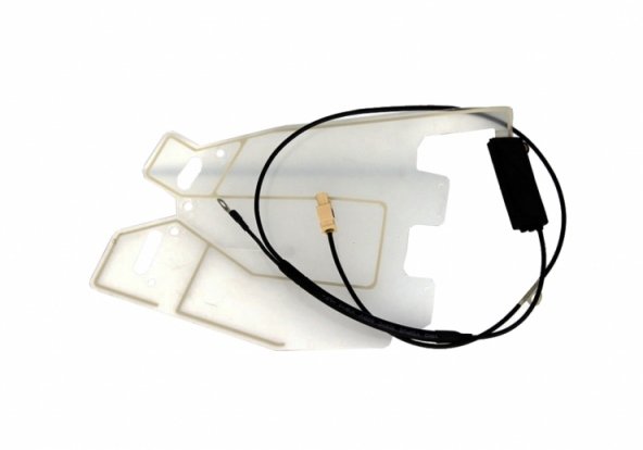 Acceder a la pieza Antena retrovisor derecho