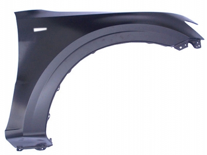 Acceder a la pieza Aleta delantera derecha con agujero intermitente Acceder a la pieza Aleta delantera derecha con agujero intermitente