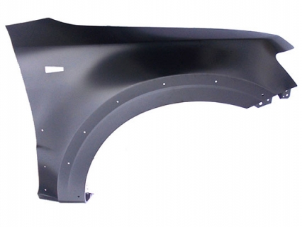 Acceder a la pieza Aleta delantera derecha con agujeros intermitente, cerco y moldura Acceder a la pieza Aleta delantera derecha con agujeros intermitente, cerco y moldura