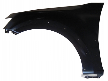 Acceder a la pieza Aleta delantera izquierda con agujeros moldura y cerco Acceder a la pieza Aleta delantera izquierda con agujeros moldura y cerco