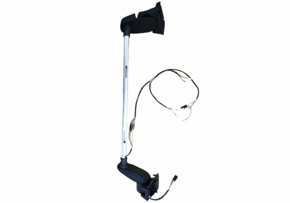 Acceder a la pieza Brazo retrovisor eléctrico derecho, térmico (cabina 2500mm)