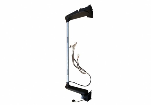 Acceder a la pieza Brazo retrovisor manual derecho, térmico (cabina 2300mm)
