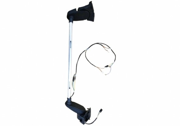 Acceder a la pieza Brazo retrovisor manual derecho, térmico (cabina 2500mm)