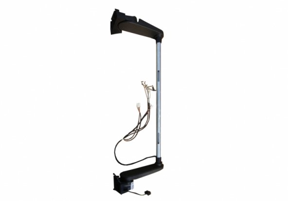 Acceder a la pieza Brazo retrovisor manual izquierdo, térmico (cabina 2300mm)