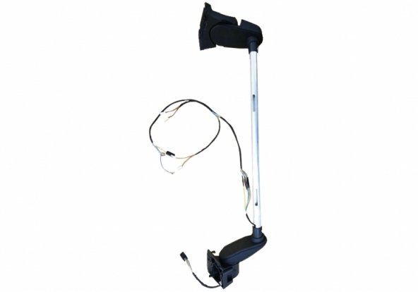 Acceder a la pieza Brazo retrovisor manual izquierdo, térmico (cabina 2500mm)
