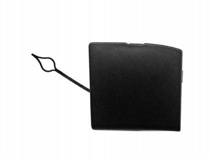 Acceder a la pieza Tapa gancho parachoques delantero