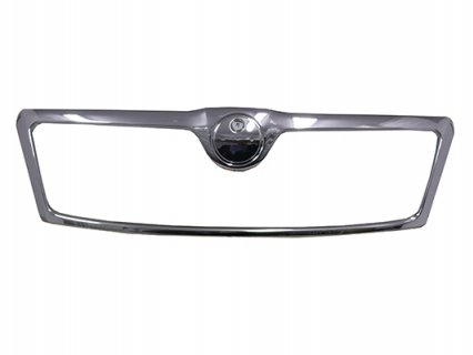 Acceder a la pieza Marco rejilla frente cromada