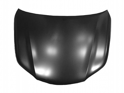 Acceder a la pieza Capó motor sin agujero Acceder a la pieza Capó motor sin agujero