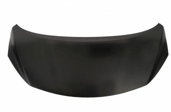 Acceder a la pieza Capó motor