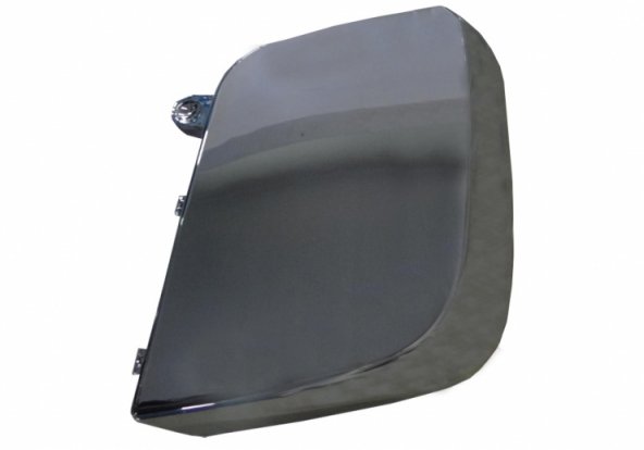 Acceder a la pieza Carcasa retrovisor izquierdo, cromado (Clase IV)