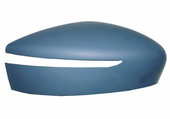 Acceder a la pieza Carcasa retrovisor derecho con agujero intermitente, imprimado Acceder a la pieza Carcasa retrovisor derecho con agujero intermitente, imprimado