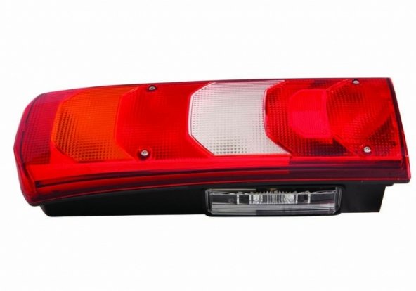 Acceder a la pieza Piloto trasero derecho (Blanco, Ámbar)