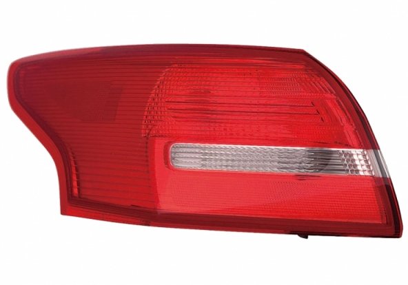 Acceder a la pieza Piloto trasero izquierdo exterior (Sedán)