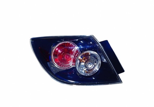 Acceder a la pieza Piloto trasero exterior izquierdo (5 puertas)