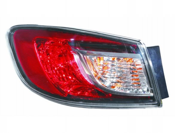 Acceder a la pieza Piloto trasero exterior derecho (4 puertas)