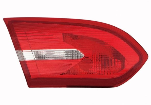 Acceder a la pieza Piloto trasero izquierdo interior (sedán)