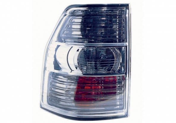 Acceder a la pieza Piloto trasero izquierdo (5 puertas)