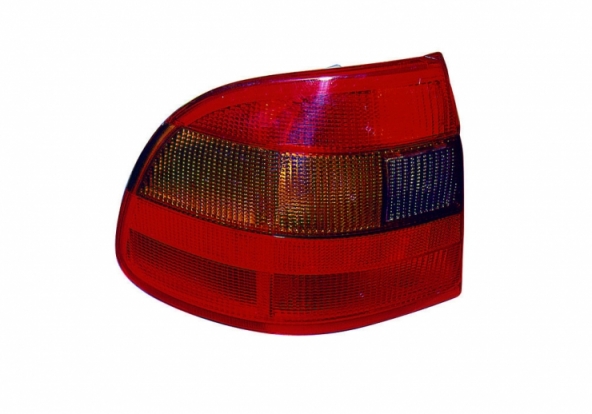 Acceder a la pieza Piloto trasero izquierdo, fumé