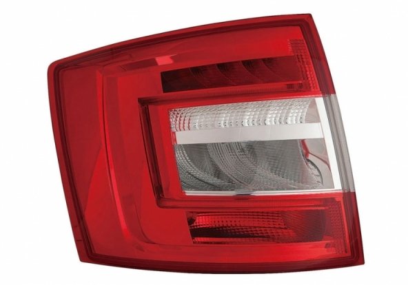 Acceder a la pieza Piloto traser izquierdo, LED, H21W, combi
