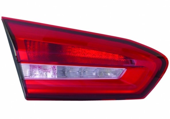 Acceder a la pieza Piloto trasero interior izquierdo LED (5 puertas)