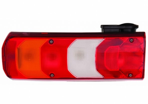 Acceder a la pieza Piloto trasero reversible con alarma