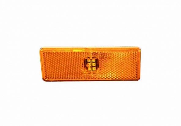 Acceder a la pieza Piloto intermitente reversible, LED (Ámbar)