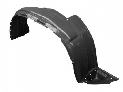 Acceder a la pieza Guardabarros delantero derecho Acceder a la pieza Guardabarros delantero derecho